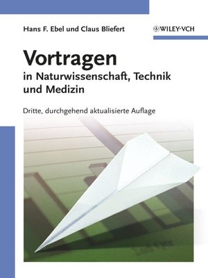 cover image of Vortragen